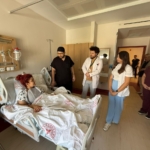 Mardin'de yüksekten düşen kadın geçirdiği iki cerrahi müdahaleyle sağlığına kavuştu 7 Mardin'de yüksekten düşen kadın geçirdiği iki cerrahi müdahaleyle sağlığına kavuştu