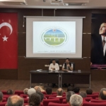 Nurdağı'nda orman işgallerine karşı istişare toplantısı yapıldı 4 Nurdağı'nda orman işgallerine karşı istişare toplantısı yapıldı