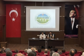 Nurdağı'nda orman işgallerine karşı istişare toplantısı yapıldı