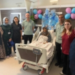 Şanlıurfa'da 53 yaşındaki kadın ikiz bebek dünyaya getirdi 4 Şanlıurfa'da 53 yaşındaki kadın ikiz bebek dünyaya getirdi
