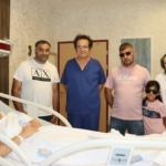 Şanlıurfa'da Avrupa'dan gelen iki hasta tedavi edildi 4 Şanlıurfa'da Avrupa'dan gelen iki hasta tedavi edildi