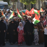 Şanlıurfa'da Gazze'ye destek yürüyüşü yapıldı 10 Şanlıurfa'da Gazze'ye destek yürüyüşü yapıldı
