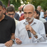 Şanlıurfa'da Gazze'ye destek yürüyüşü yapıldı 7 Şanlıurfa'da Gazze'ye destek yürüyüşü yapıldı