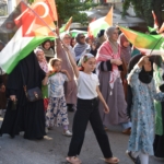 Şanlıurfa'da Gazze'ye destek yürüyüşü yapıldı 6 Şanlıurfa'da Gazze'ye destek yürüyüşü yapıldı