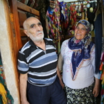 Şanlıurfa'da karı koca 50 yıldır aynı atölyede emeğini paylaşıyor 5 Şanlıurfa'da karı koca 50 yıldır aynı atölyede emeğini paylaşıyor