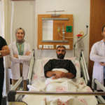 Şanlıurfa'da parazit hastası sağlığına kavuştu