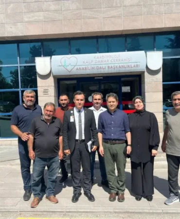 Irak’ta Metan Gazından Etkilenen Ahmet Karakuş’un Durumu İyi 54 thumbnail-11