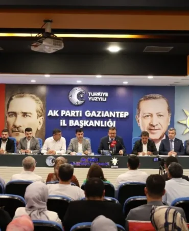İL BAŞKANI FEDAİOĞLU: “TÜRKİYE YENİ BİR DÖNEME GİRMİŞTİR” 49 thumbnail-19
