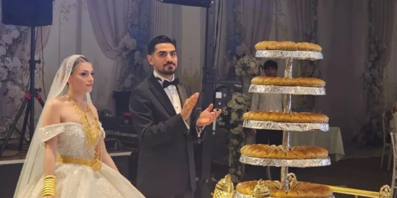 Korkmaz ve Türkhan Ailelerinin Mutlu Günü: Yağmur ve İbrahim Dünyaevine Girdi 109 thumbnail-23