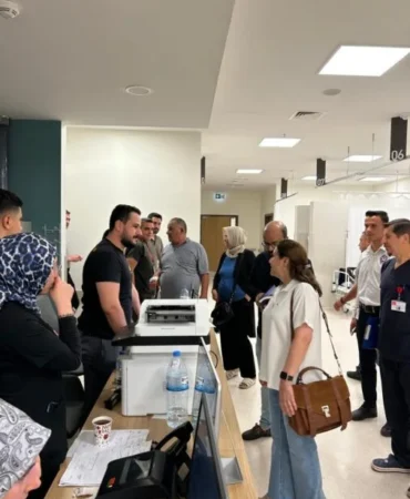 Başhekimler Sahada: Hafta Sonu Acil Servisler Yakından Denetlendi 47 thumbnail-26