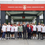 Türkiye'nin Belgrad Büyükelçisi İlhan Saygılı, Gaziantep FK kampını ziyaret etti 4 Türkiye'nin Belgrad Büyükelçisi İlhan Saygılı, Gaziantep FK kampını ziyaret etti