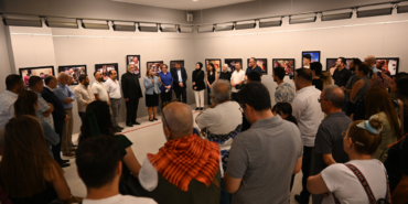"Yerelden Globale Gaziantep Hikayeleri" fotoğraf sergisi açıldı