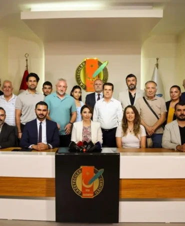 ASKF Başkan Adayı Köroğlu, GGC'de projelerini açıkladı  37 20250805_161839