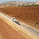 Araban'ın kırsal mahalle yollarında yenileme çalışmaları başladı 4 Araban'ın kırsal mahalle yollarında yenileme çalışmaları başladı