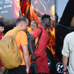 Galatasaray kafilesi, Gaziantep'e geldi 10 Galatasaray kafilesi, Gaziantep'e geldi