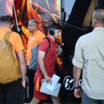 Galatasaray kafilesi, Gaziantep'e geldi 12 Galatasaray kafilesi, Gaziantep'e geldi