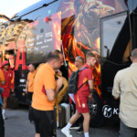 Galatasaray kafilesi, Gaziantep'e geldi 6 Galatasaray kafilesi, Gaziantep'e geldi