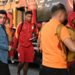 Galatasaray kafilesi, Gaziantep'e geldi 13 Galatasaray kafilesi, Gaziantep'e geldi