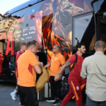 Galatasaray kafilesi, Gaziantep'e geldi 5 Galatasaray kafilesi, Gaziantep'e geldi