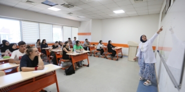 GASMEK'de sınavlara hazırlanan 153 öğrenci liselere yerleşti 42 GASMEK'de sınavlara hazırlanan 153 öğrenci liselere yerleşti