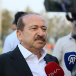 Gaziantep FK Başkanı Yılmaz'dan Türk hakemlere destek: 4 Gaziantep FK Başkanı Yılmaz'dan Türk hakemlere destek: