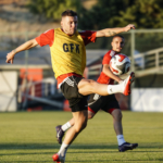 Gaziantep FK, Galatasaray maçı hazırlıklarını sürdürdü 5 Gaziantep FK, Galatasaray maçı hazırlıklarını sürdürdü