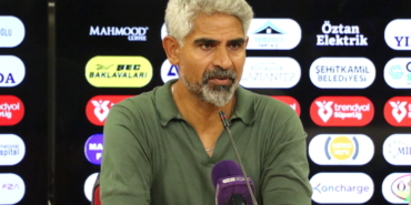 Gaziantep FK-Galatasaray maçının ardından 1 Gaziantep FK-Galatasaray maçının ardından