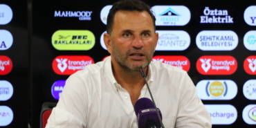 Gaziantep FK-Galatasaray maçının ardından 2 Gaziantep FK-Galatasaray maçının ardından