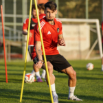 Gaziantep FK, Gençlerbirliği maçının hazırlıklarını sürdürdü