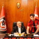Gaziantep FK, İspanyol futbolcu Luis Perez'i kadrosuna kattı 5 Gaziantep FK, İspanyol futbolcu Luis Perez'i kadrosuna kattı