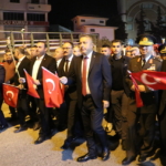 Gaziantep ve Kilis'te 30 Ağustos Zafer Bayramı dolayısıyla yürüyüş düzenlendi 8 Gaziantep ve Kilis'te 30 Ağustos Zafer Bayramı dolayısıyla yürüyüş düzenlendi
