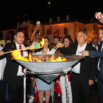 Gaziantep ve Kilis'te 30 Ağustos Zafer Bayramı dolayısıyla yürüyüş düzenlendi 9 Gaziantep ve Kilis'te 30 Ağustos Zafer Bayramı dolayısıyla yürüyüş düzenlendi