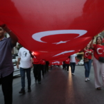 Gaziantep ve Kilis'te 30 Ağustos Zafer Bayramı dolayısıyla yürüyüş düzenlendi 4 Gaziantep ve Kilis'te 30 Ağustos Zafer Bayramı dolayısıyla yürüyüş düzenlendi