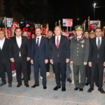 Gaziantep ve Kilis'te 30 Ağustos Zafer Bayramı dolayısıyla yürüyüş düzenlendi 10 Gaziantep ve Kilis'te 30 Ağustos Zafer Bayramı dolayısıyla yürüyüş düzenlendi