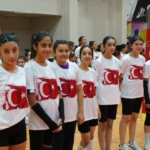 Gaziantep'te 62 genç voleybolcu profesyonelliğe adım attı 4 Gaziantep'te 62 genç voleybolcu profesyonelliğe adım attı