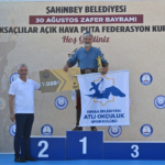 Gaziantep'te düzenlenen Aksaçlılar Açık Hava Puta Federasyon Kupası tamamlandı 10 Gaziantep'te düzenlenen Aksaçlılar Açık Hava Puta Federasyon Kupası tamamlandı