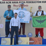 Gaziantep'te düzenlenen Aksaçlılar Açık Hava Puta Federasyon Kupası tamamlandı 9 Gaziantep'te düzenlenen Aksaçlılar Açık Hava Puta Federasyon Kupası tamamlandı