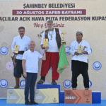 Gaziantep'te düzenlenen Aksaçlılar Açık Hava Puta Federasyon Kupası tamamlandı 7 Gaziantep'te düzenlenen Aksaçlılar Açık Hava Puta Federasyon Kupası tamamlandı