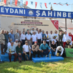 Gaziantep'te düzenlenen Aksaçlılar Açık Hava Puta Federasyon Kupası tamamlandı 11 Gaziantep'te düzenlenen Aksaçlılar Açık Hava Puta Federasyon Kupası tamamlandı