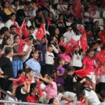 Gaziantep'te GASMEK Yaz Olimpiyatları ve Yaz Okulları kapanış töreni düzenlendi 5 Gaziantep'te GASMEK Yaz Olimpiyatları ve Yaz Okulları kapanış töreni düzenlendi