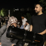 Gaziantep'te gökyüzü gözlem şenliği düzenlendi 4 Gaziantep'te gökyüzü gözlem şenliği düzenlendi