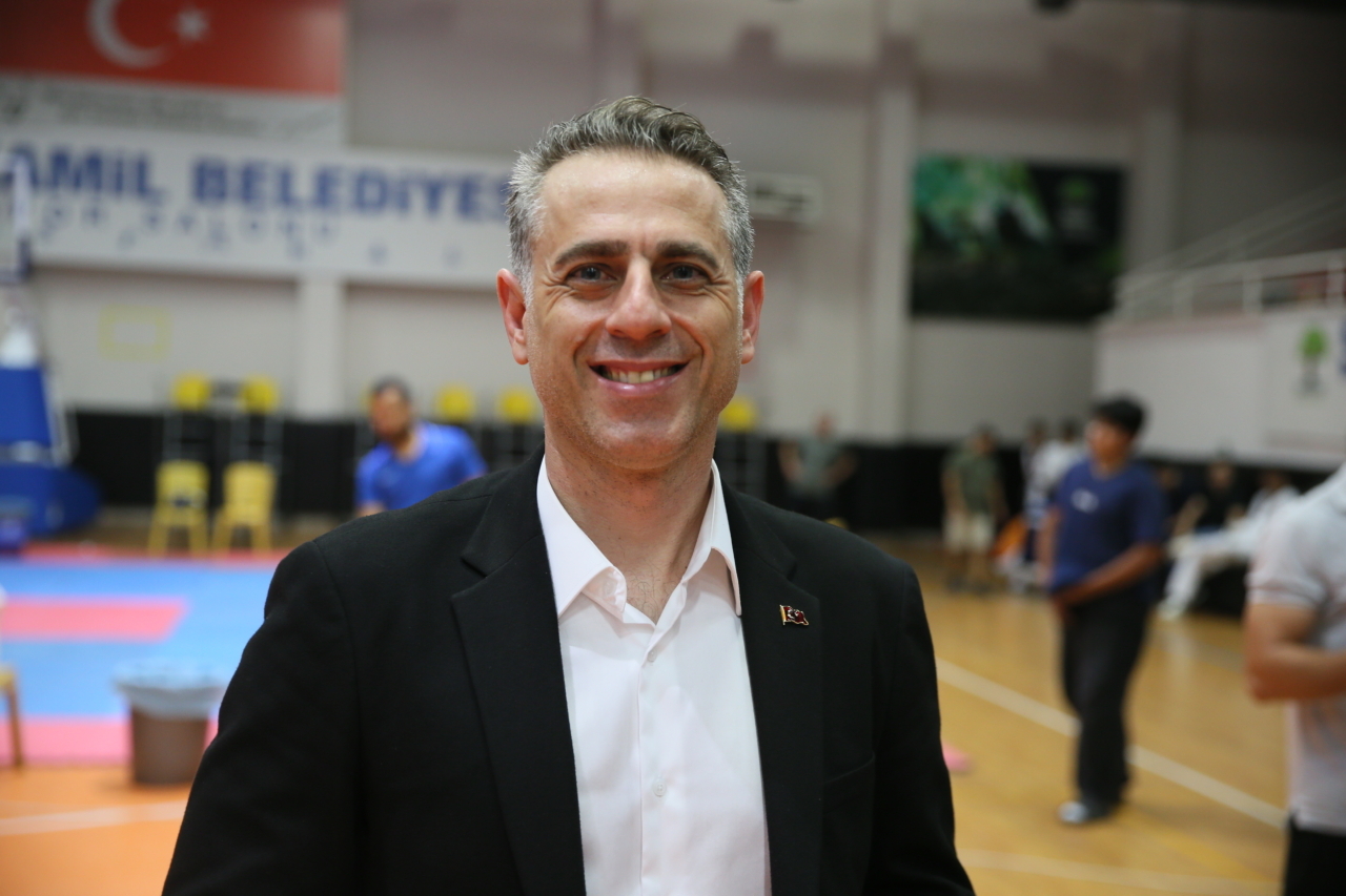 Gaziantep'te "İller Arası Ümitler Tekvando Şampiyonası" sona erdi