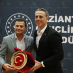 Gaziantep'te "İller Arası Ümitler Tekvando Şampiyonası" sona erdi 8 Gaziantep'te "İller Arası Ümitler Tekvando Şampiyonası" sona erdi