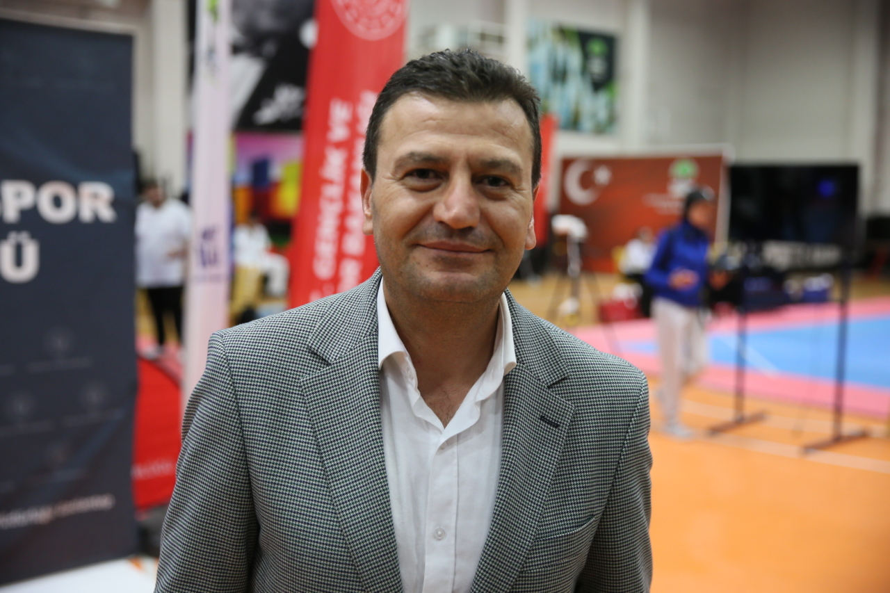 Gaziantep'te "İller Arası Ümitler Tekvando Şampiyonası" sona erdi