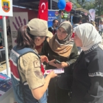 Gaziantep'te jandarma KADES'i tanıttı 4 Gaziantep'te jandarma KADES'i tanıttı