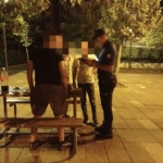 Gaziantep'te park denetimlerinde aranan 13 şahıs yakalandı 4 Gaziantep'te park denetimlerinde aranan 13 şahıs yakalandı