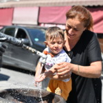 Gaziantep'te sıcak hava etkisini sürdürüyor 12 Gaziantep'te sıcak hava etkisini sürdürüyor