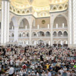 Gaziantep'te TÜGVA tarafından "Büyük Cami Buluşması" etkinliği gerçekleştirildi 7 Gaziantep'te TÜGVA tarafından "Büyük Cami Buluşması" etkinliği gerçekleştirildi