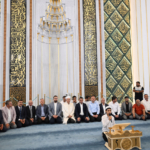 Gaziantep'te TÜGVA tarafından "Büyük Cami Buluşması" etkinliği gerçekleştirildi 4 Gaziantep'te TÜGVA tarafından "Büyük Cami Buluşması" etkinliği gerçekleştirildi