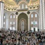Gaziantep'te TÜGVA tarafından "Büyük Cami Buluşması" etkinliği gerçekleştirildi 6 Gaziantep'te TÜGVA tarafından "Büyük Cami Buluşması" etkinliği gerçekleştirildi